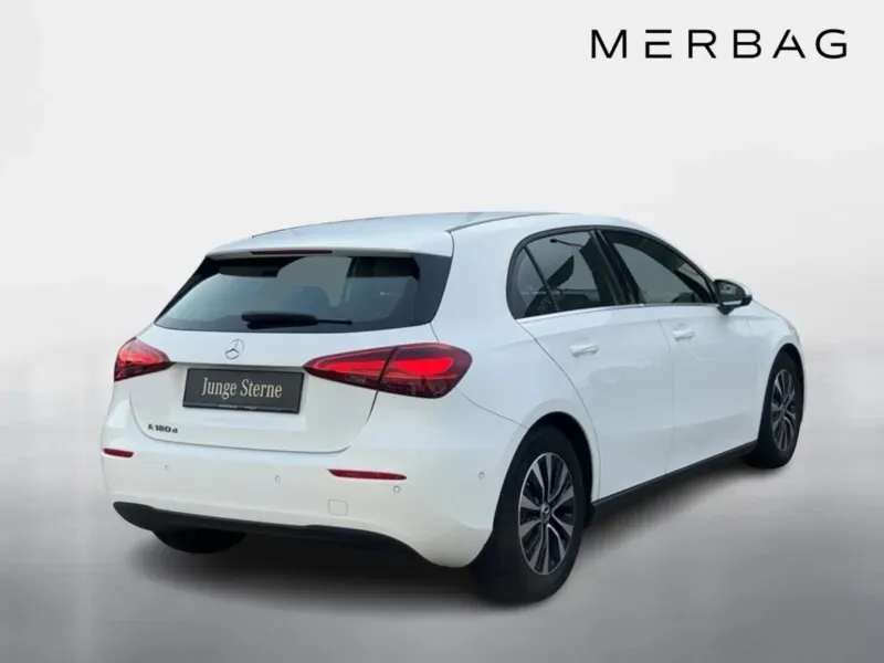 Mercedes-Benz A-Class 2025 photo 3