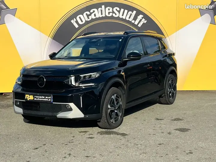 Citroen C3 Aircross