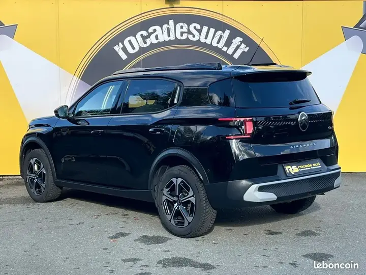 Citroen C3 Aircross 2025 photo 2