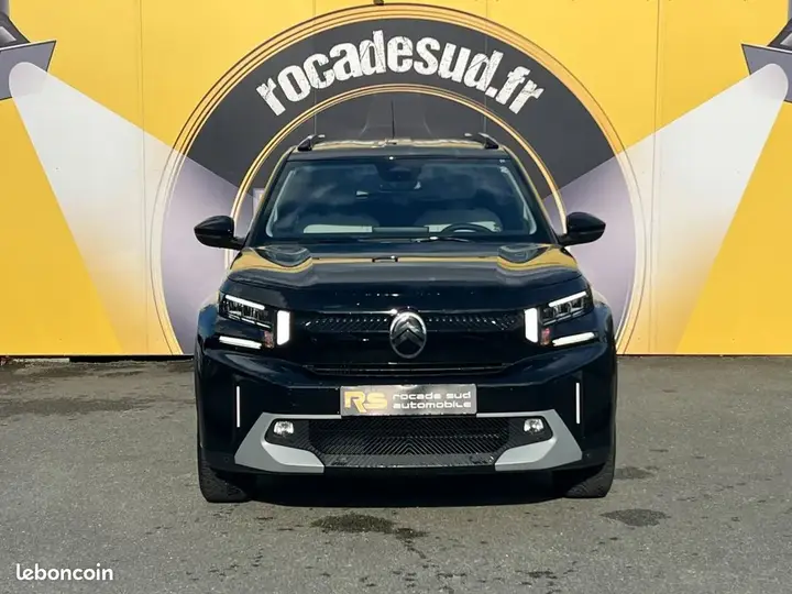 Citroen C3 Aircross 2025 photo 4