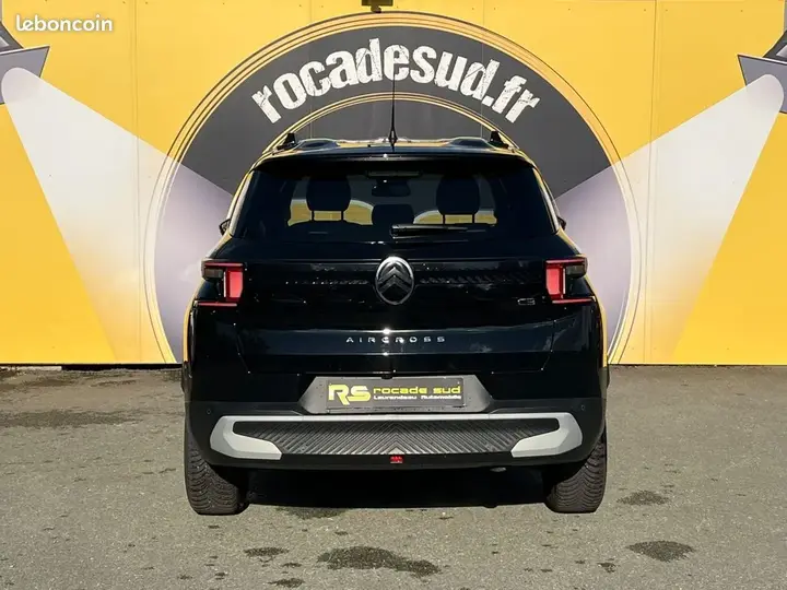 Citroen C3 Aircross 2025 photo 5
