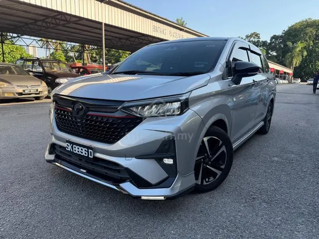 Perodua Alza