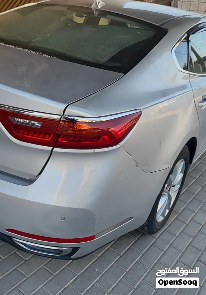 Kia Cadenza 2017 photo 4