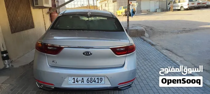 Kia Cadenza 2017 photo 3