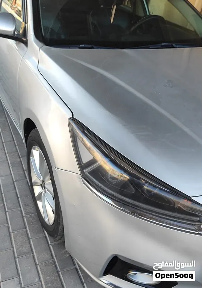 Kia Cadenza