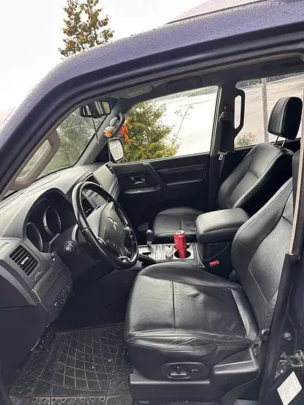 Mitsubishi Pajero 2007 photo 5