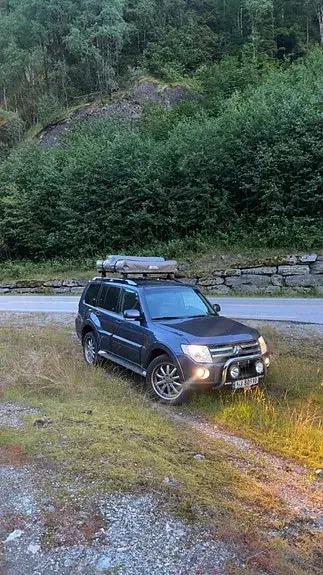 Mitsubishi Pajero 2007 photo 3