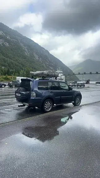 Mitsubishi Pajero 2007 photo 2