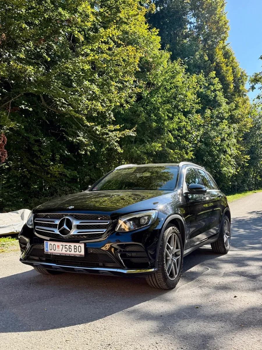 Mercedes-Benz Glc-Class