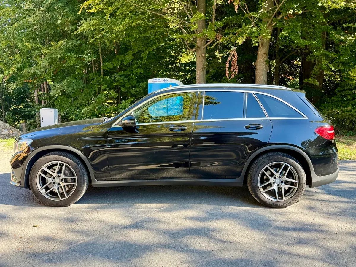 Mercedes-Benz Glc 2016 photo 3
