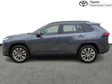 Toyota Rav4 2025 photo 3