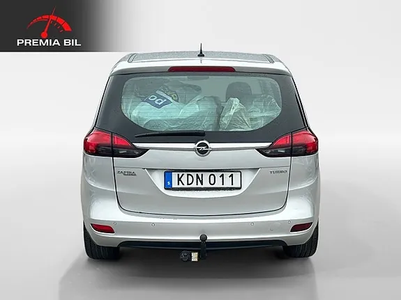 Opel Zafira Tourer 2016 photo 4