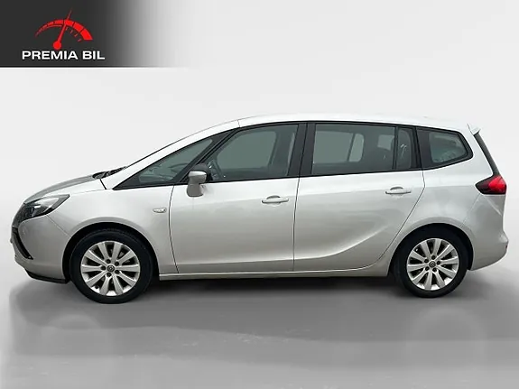 Opel Zafira Tourer 2016 photo 2