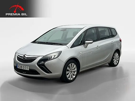 Opel Zafira Tourer