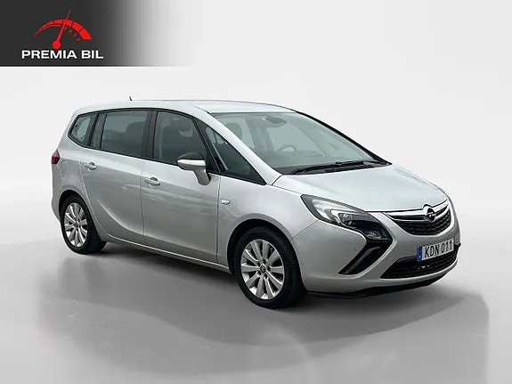 Opel Zafira Tourer 2016 photo 5