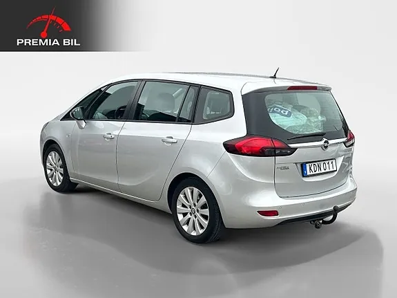 Opel Zafira Tourer 2016 photo 3