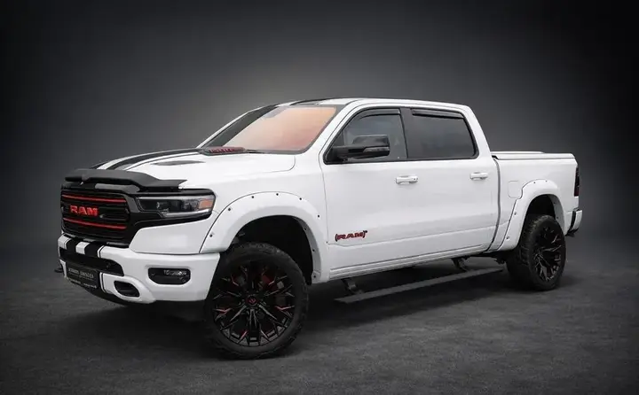 Dodge Ram 1500