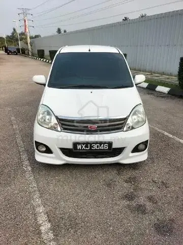 Perodua Viva