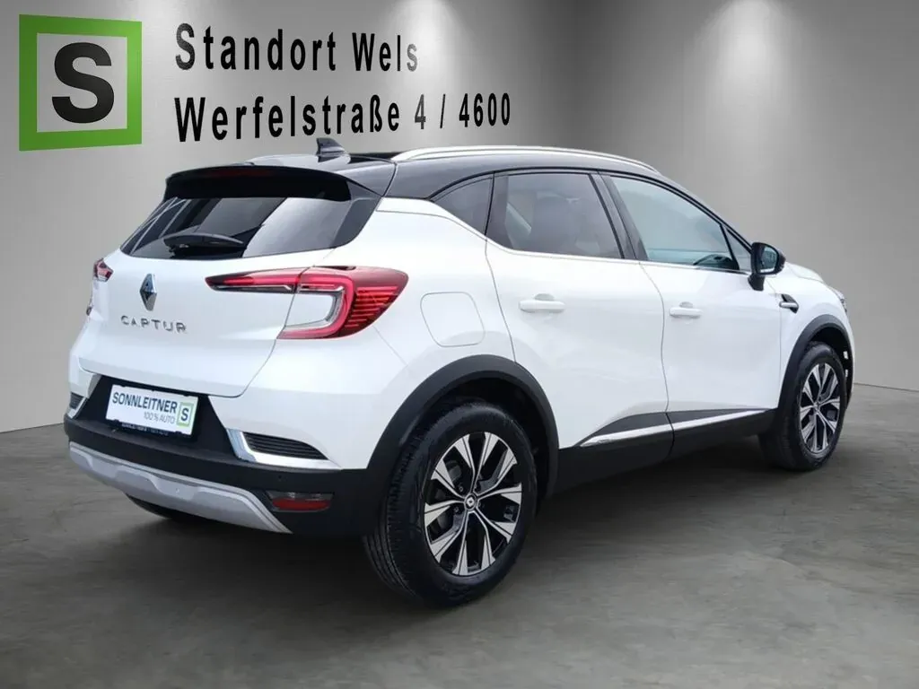 Renault Captur 2023 photo 3