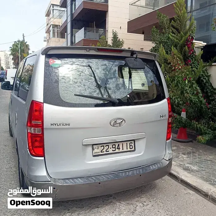 Hyundai H1 Gl 2009 photo 4