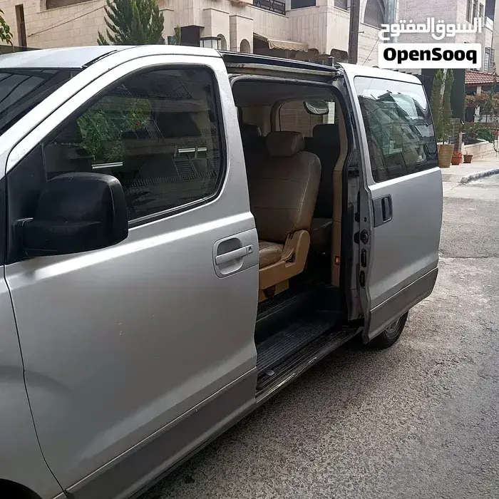 Hyundai H1 Gl 2009 photo 3