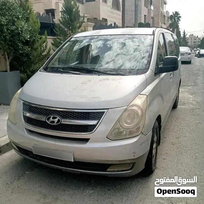 Hyundai H1 Gl 2009 photo 2