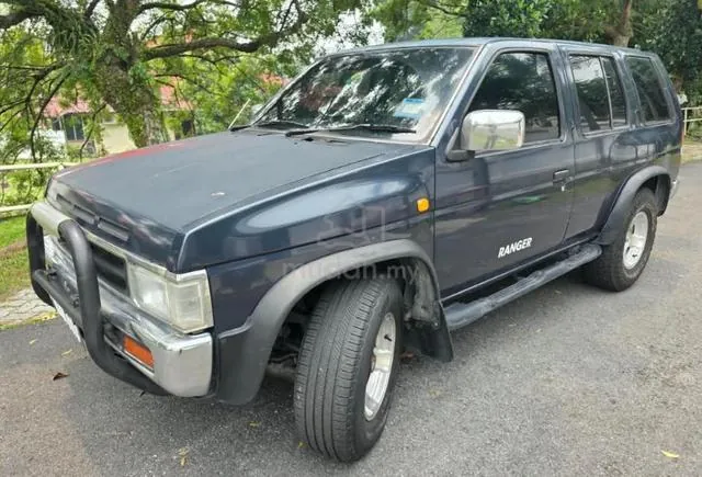 Nissan Terrano
