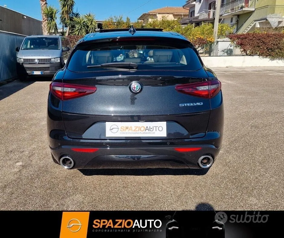 Alfa Romeo Stelvio 2021 photo 4
