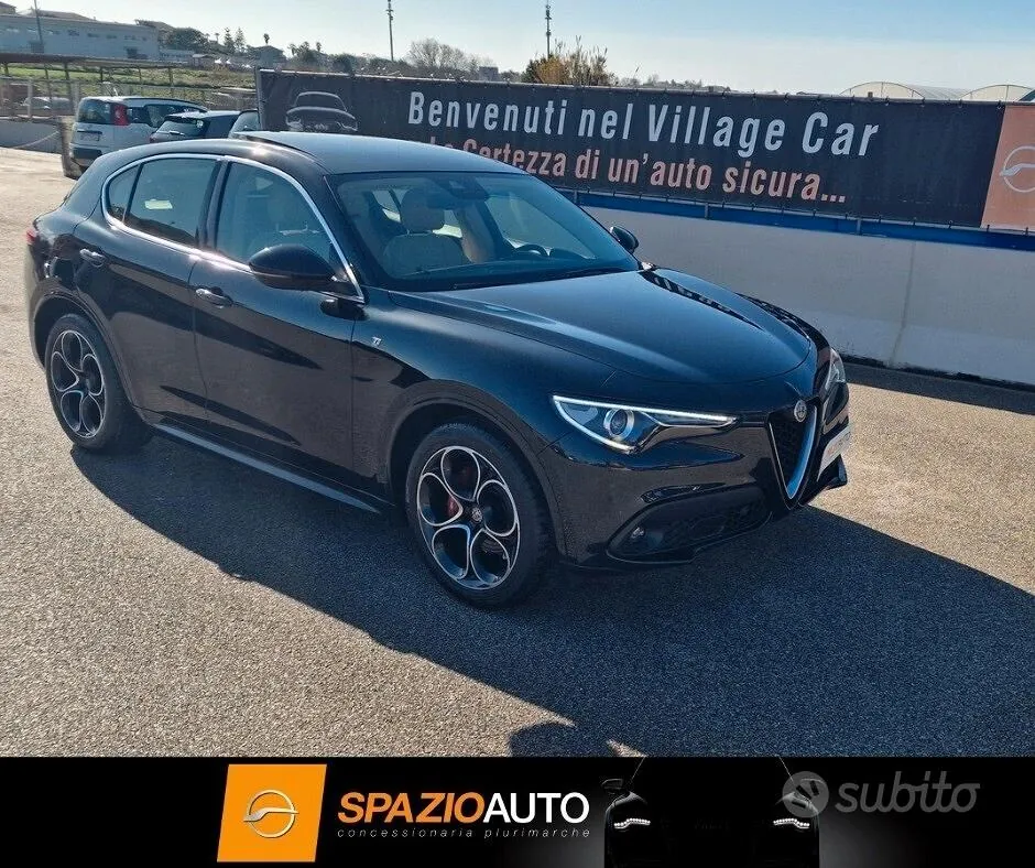 Alfa Romeo Stelvio 2021 photo 2
