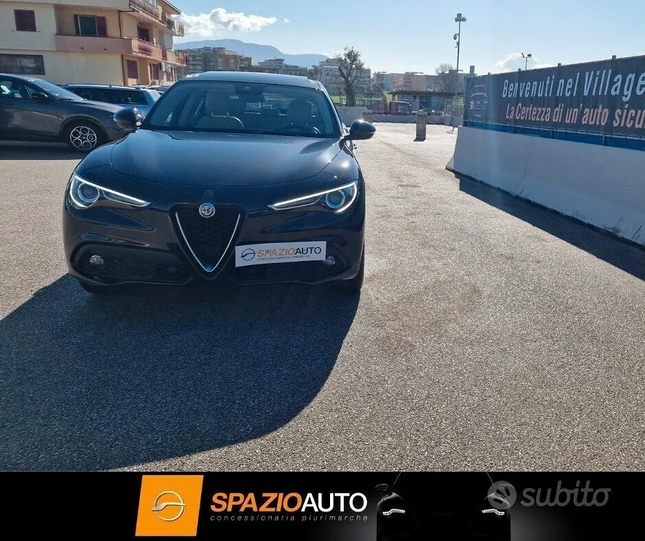 Alfa Romeo Stelvio
