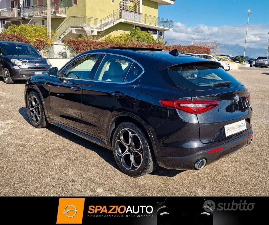 Alfa Romeo Stelvio 2021 photo 3