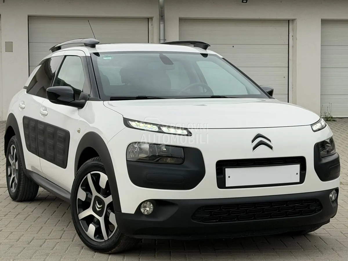 Citroen C4 Cactus 2015 photo 4