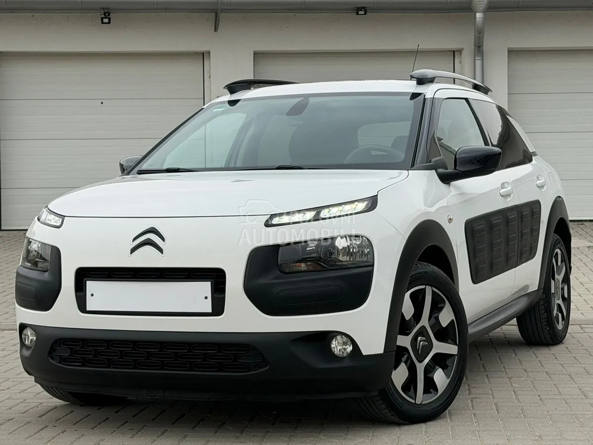Citroen C4 Cactus 2015 photo 2
