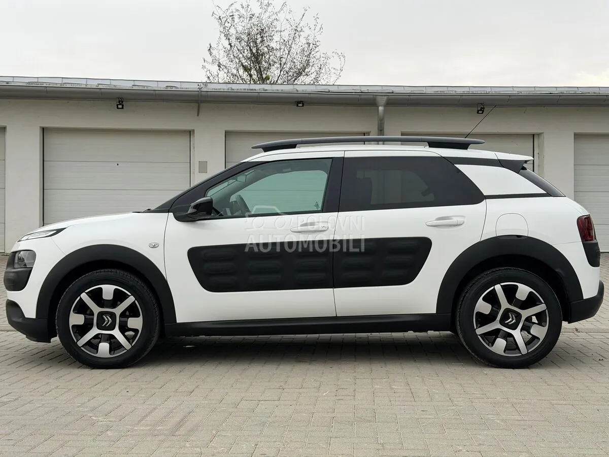 Citroen C4 Cactus 2015 photo 5
