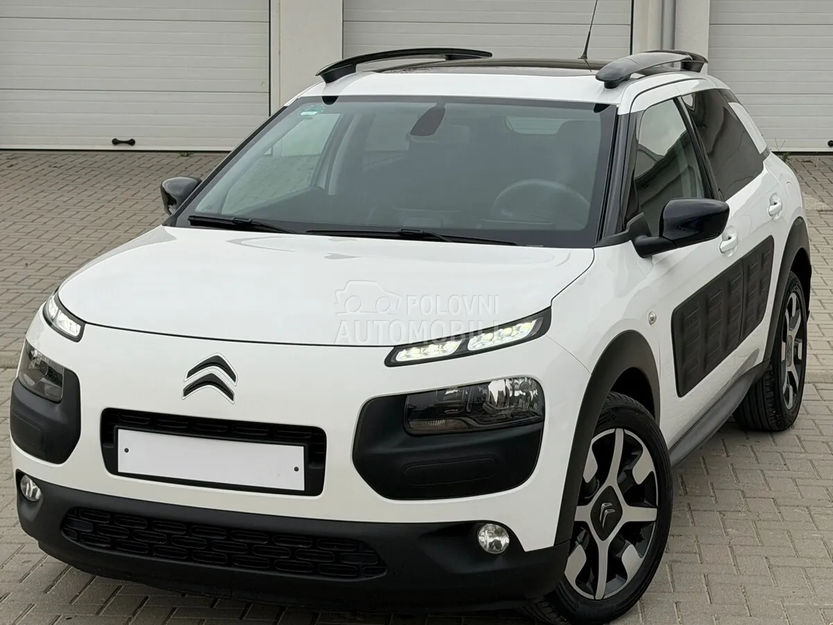 Citroen C4 Cactus