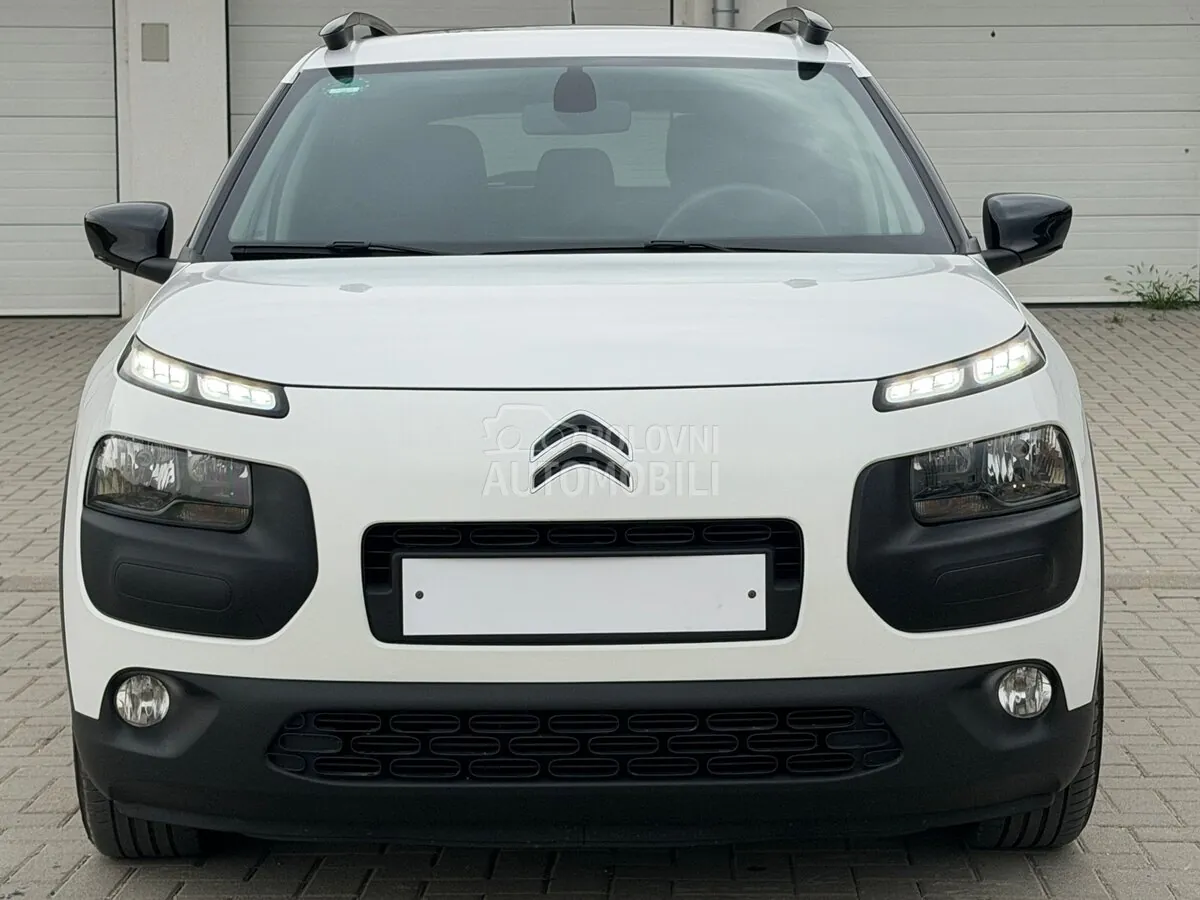 Citroen C4 Cactus 2015 photo 3
