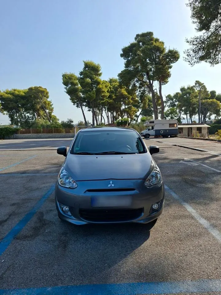 Mitsubishi Space Star