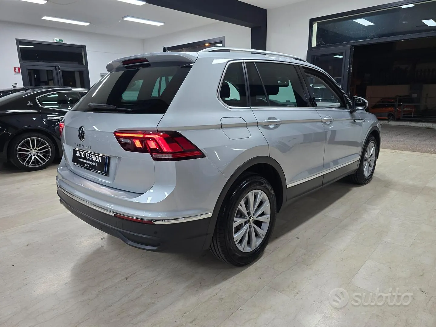 Volkswagen Tiguan 2022 photo 5