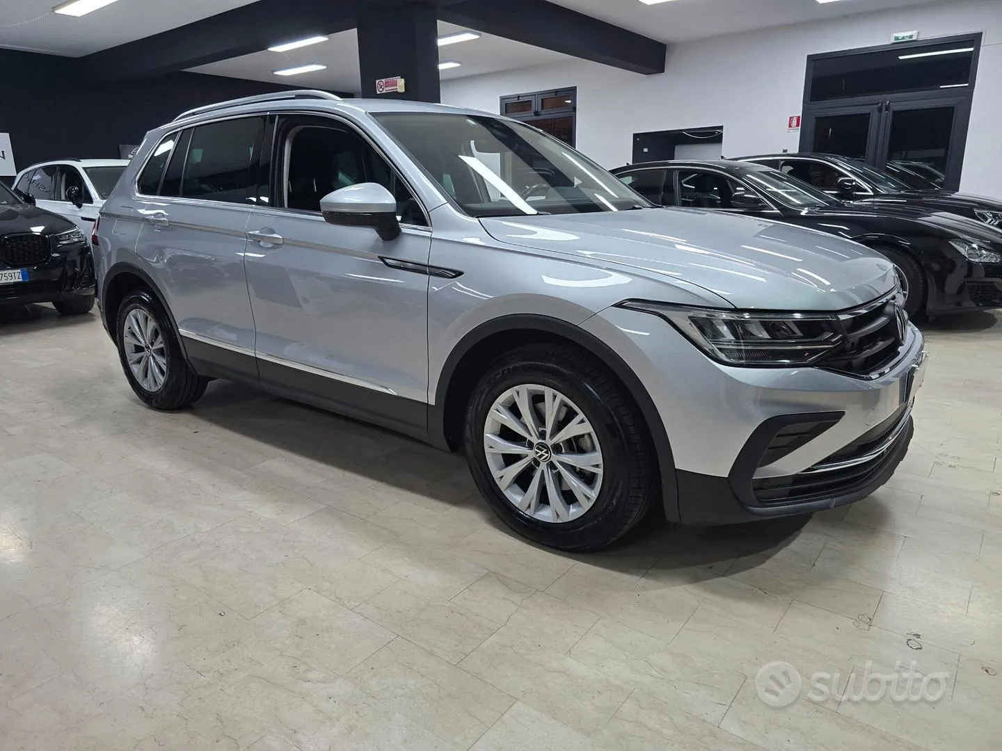 Volkswagen Tiguan 2022 photo 4