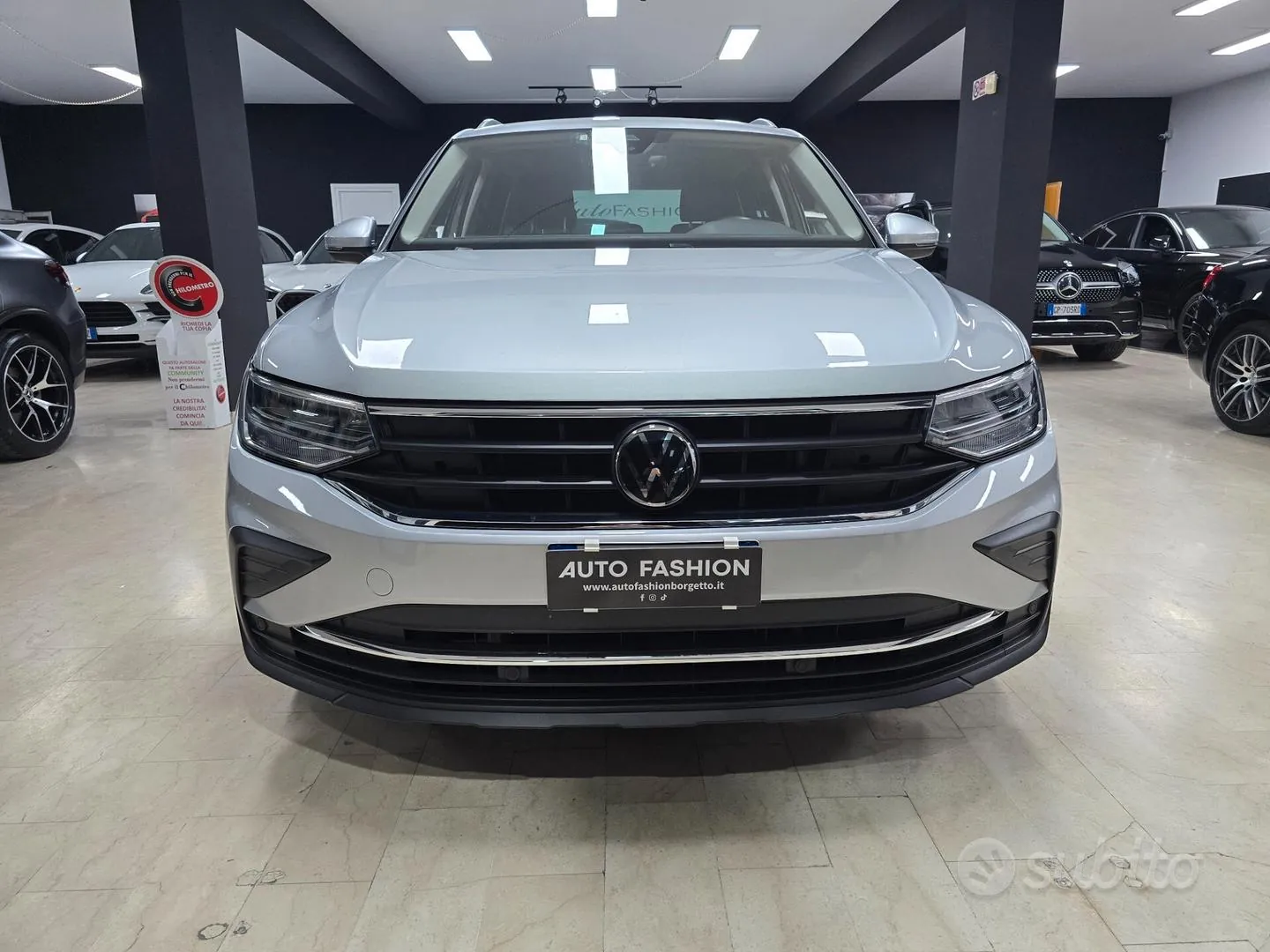 Volkswagen Tiguan 2022 photo 3