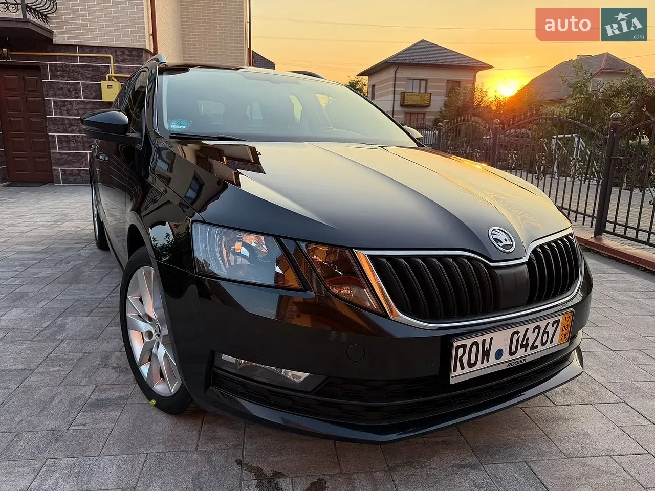 Skoda Octavia 2020 photo 3