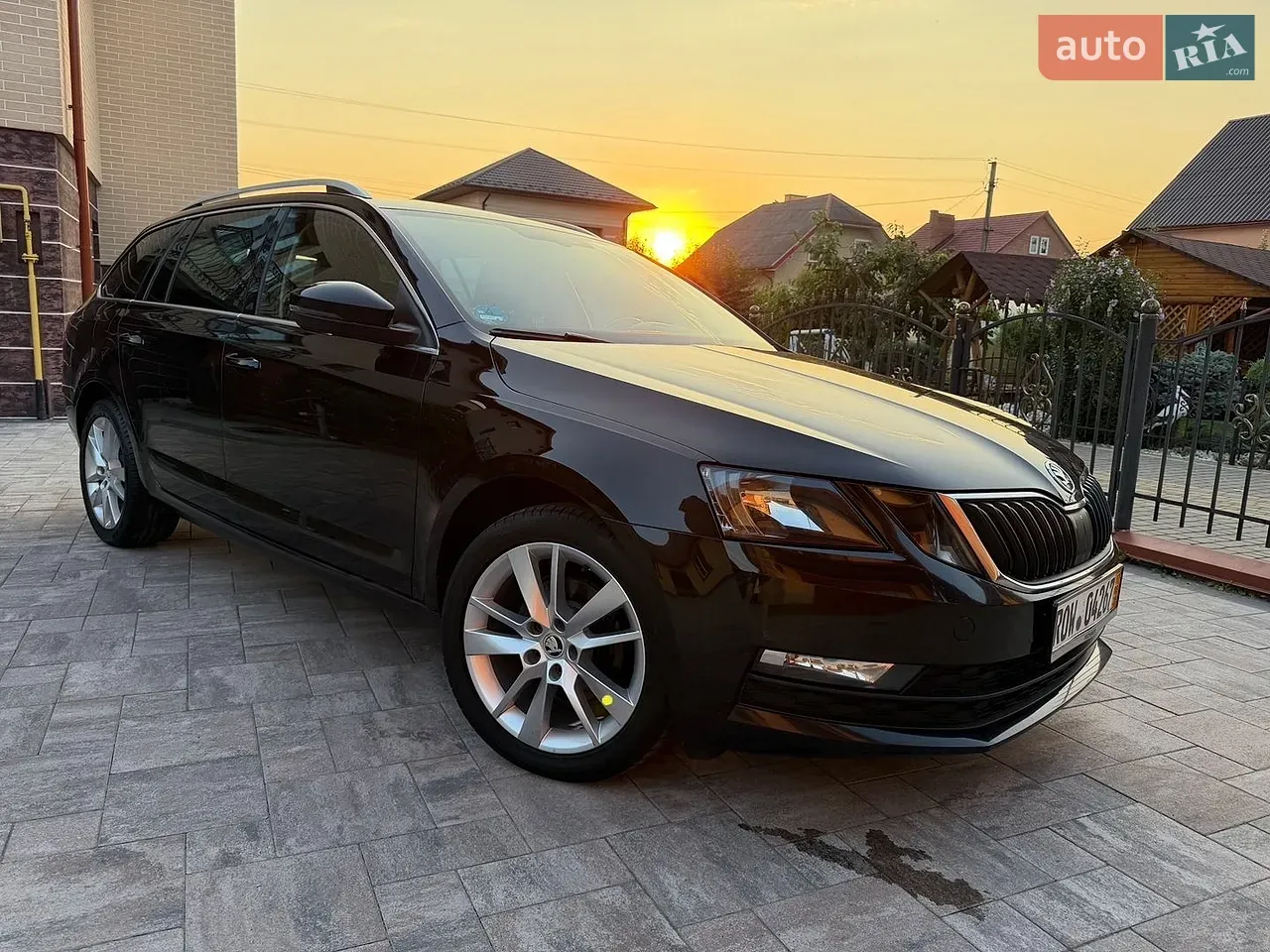 Skoda Octavia 2020 photo 4
