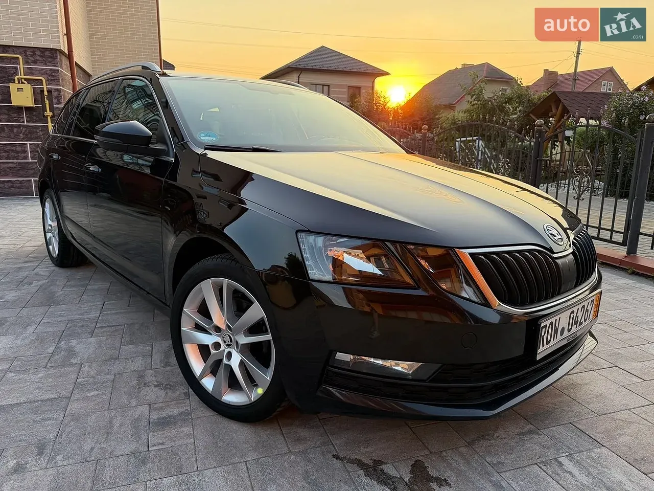 Skoda Octavia 2020 photo 5