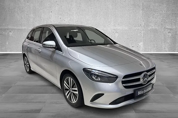 Mercedes-Benz B180 2020 photo 4