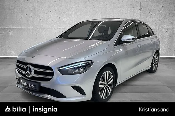 Mercedes-Benz B180
