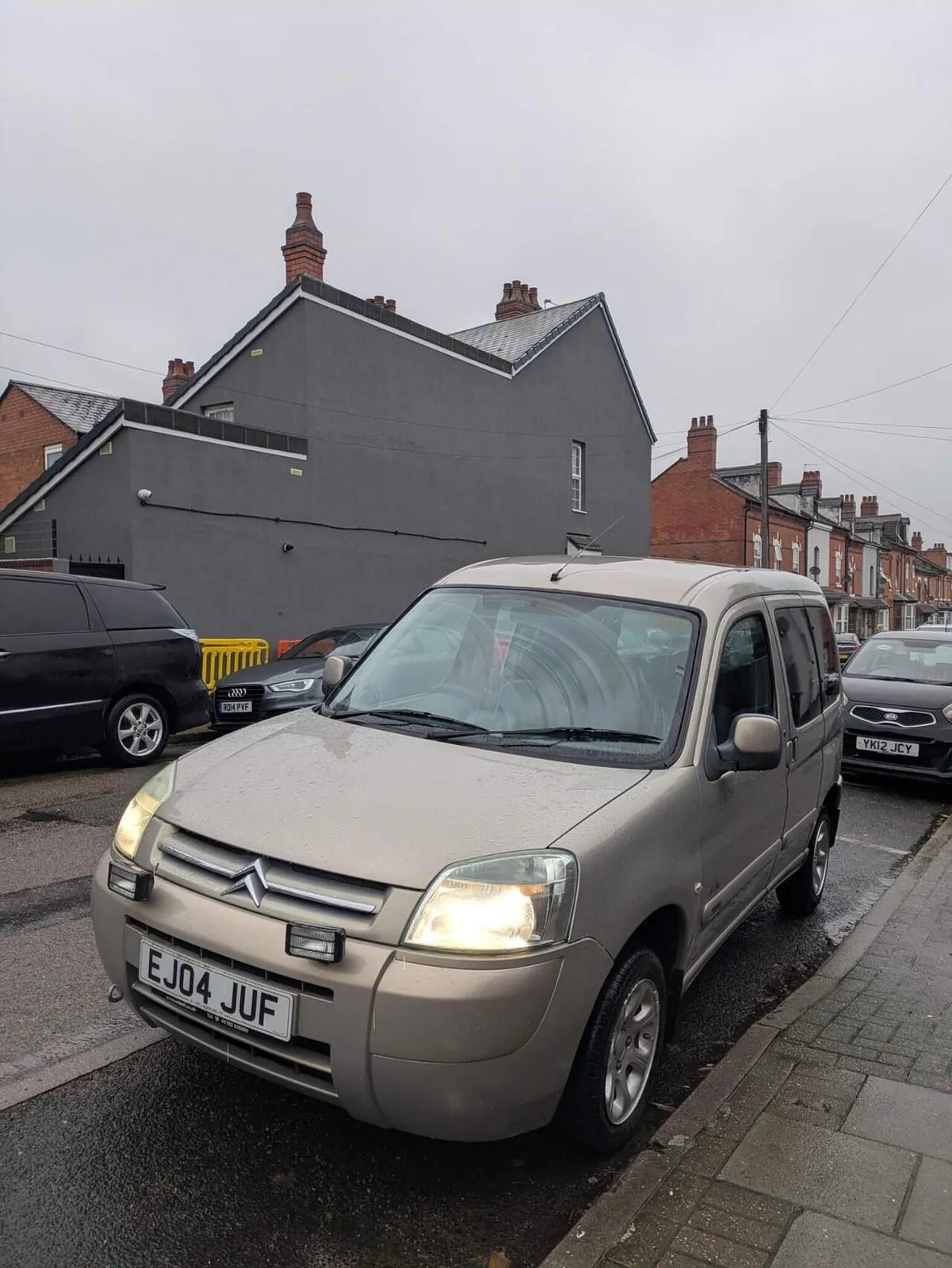 Citroen Berlingo 2004 photo 3
