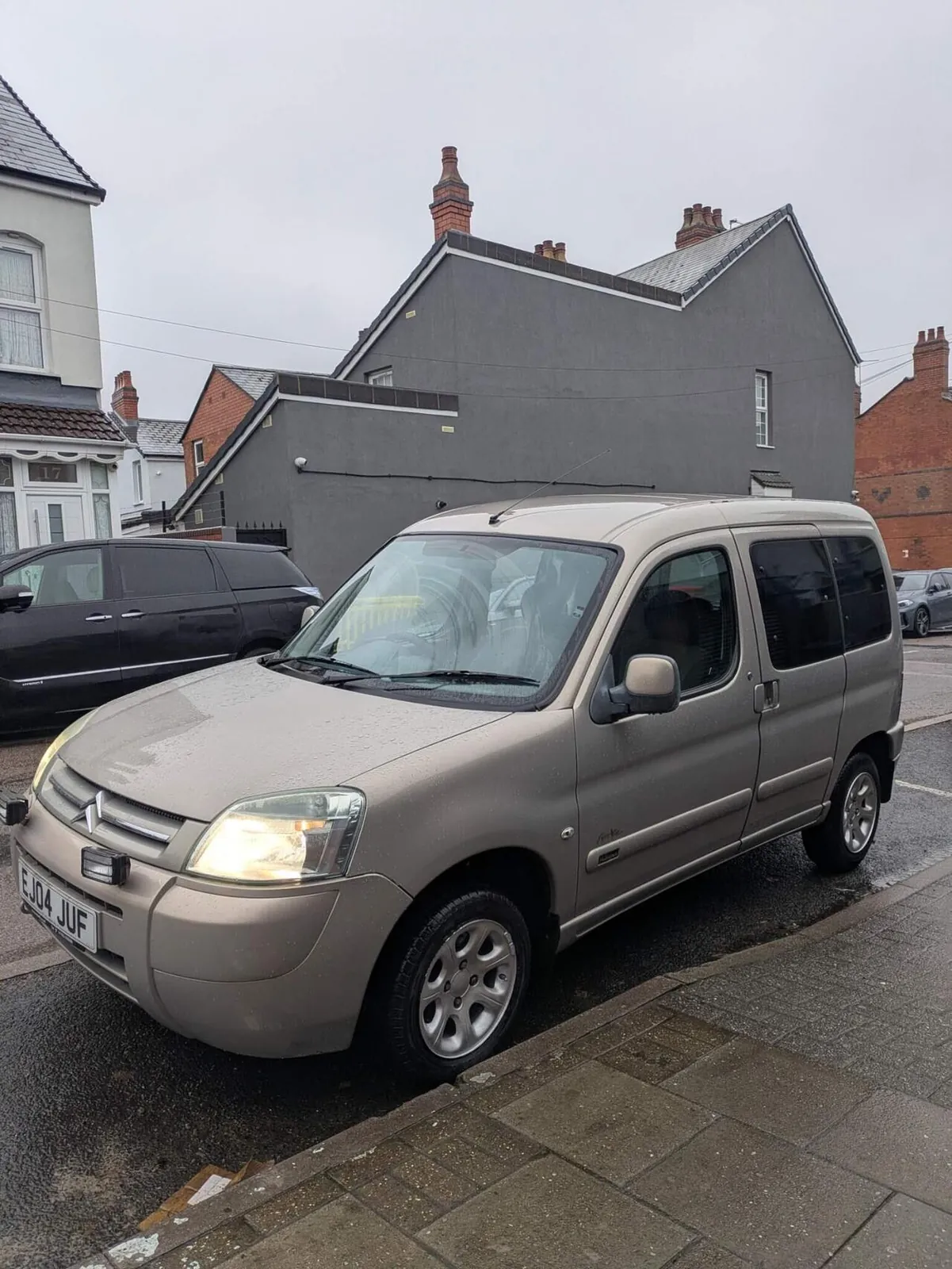 Citroen Berlingo