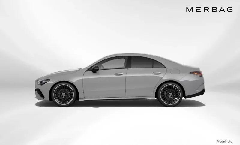 Mercedes-Benz Cla-Class 2026 photo 2