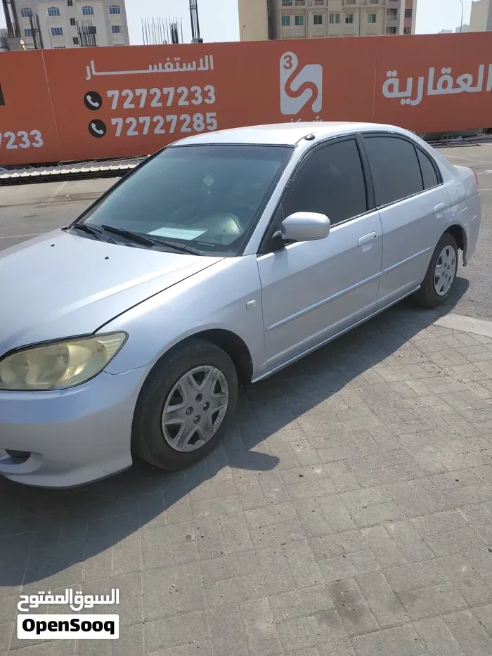 Honda Civic 2005 photo 5