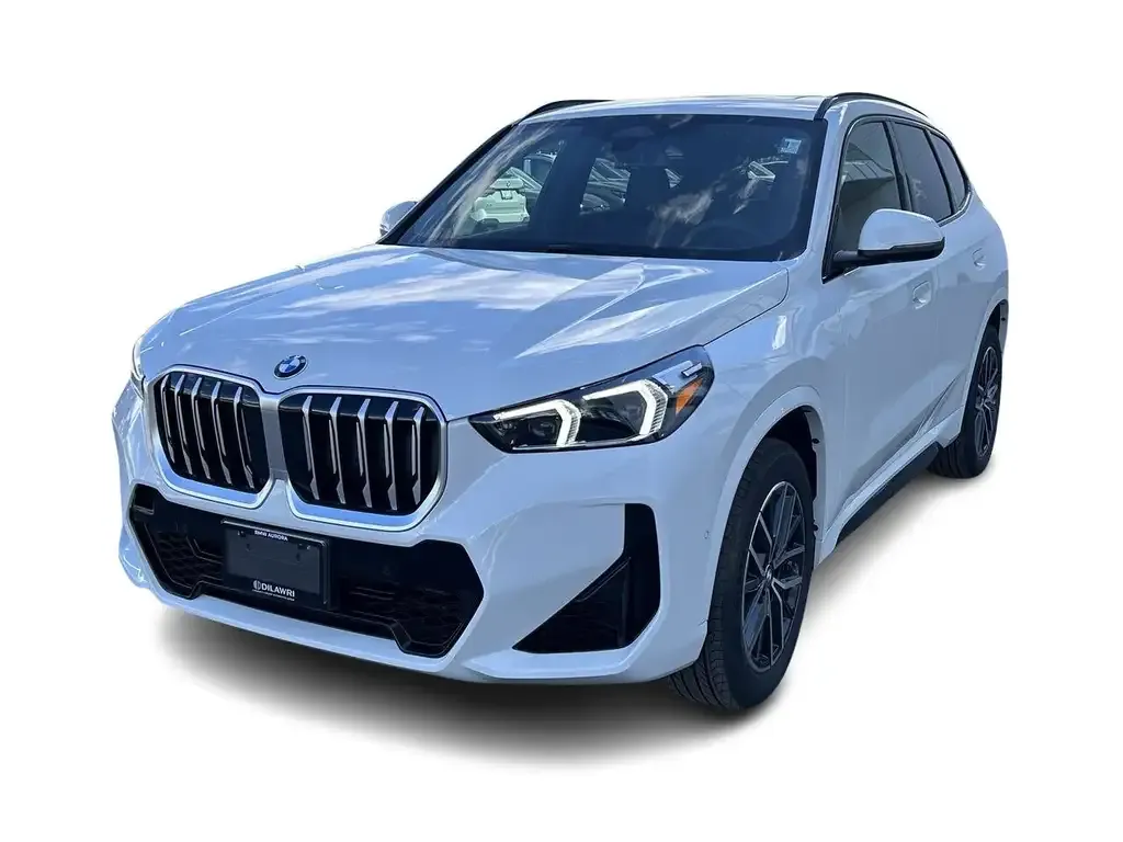BMW X1 2027 photo 5